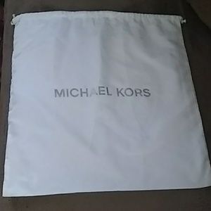 Authentic Michael Kors dustbag
